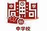 周辺：横浜市立市ヶ尾中学校まで1300ｍ