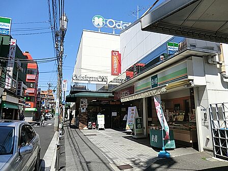 Odakyu OX読売ランド店まで約750m、徒歩10分