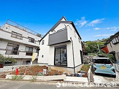 外観:完成済みにつき内覧可能です!ぜひ一度現地をご体感ください! 外観:完成済みにつき内覧可能です!ぜひ一度現地をご体感ください!