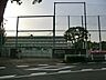 周辺：金井中学校まで約1400m、徒歩18分