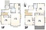 間取り：間取り図