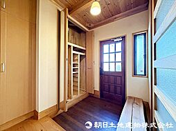 玄関の画像