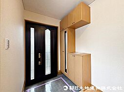 玄関の画像