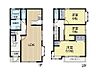 間取り：間取り図