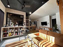 バス 県立中央病院通り下車 徒歩8分 3SLDKのリビング/ダイニング