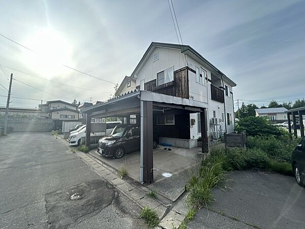 外観を拡大表示