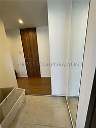 Gran Duo三軒茶屋IV 3階2LDKの室内