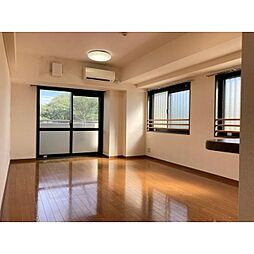 京王井の頭線 永福町駅 徒歩9分の賃貸マンション 5階4LDKのリビング/ダイニング