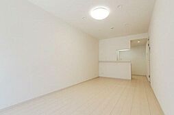 リブリ三軒茶屋 1階1SLDKのリビング/ダイニング