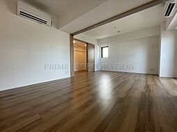 CREAL premier恵比寿 8階1LDKのリビング/ダイニング