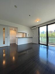 MFPR目黒タワー 2階2SLDKのリビング/ダイニング