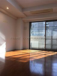 プロスペクト・グラーサ広尾 12階2LDKのリビング/ダイニング