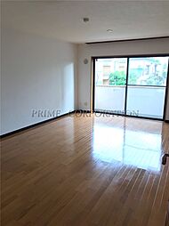 ロサーナ奥沢 3階2LDKのリビング/ダイニング