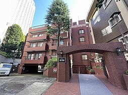 JR山手線 恵比寿駅 徒歩5分の賃貸マンション