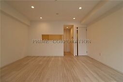 東急東横線 代官山駅 徒歩3分の賃貸マンション 5階1LDKのリビング/ダイニング