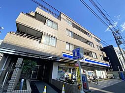 東急東横線 新丸子駅 徒歩6分の賃貸マンション