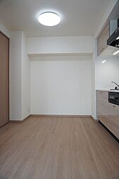 ルーブル北嶺町 4階2DKのリビング/ダイニング