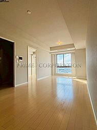 レジディアタワー目黒不動前 26階3LDKのリビング/ダイニング