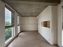 西馬込テラスコート 3階2LDKのリビング/ダイニング