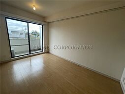 フラット浜田山 B棟 3階2LDKのリビング/ダイニング