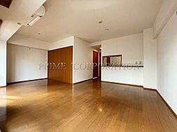 シェソワ恵比寿 8階2LDKのリビング/ダイニング