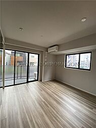 ディームス渋谷本町 14階3LDKのリビング/ダイニング