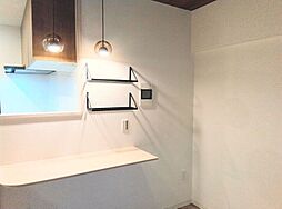 シティコート目黒 3階1LDKの室内