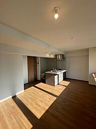 SELENE御殿山 5階2SLDKのリビング/ダイニング