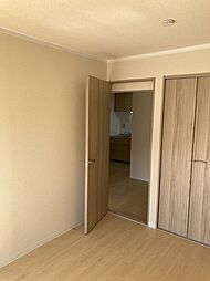 東急東横線 学芸大学駅 徒歩11分の賃貸マンション 3階2DKのリビング/ダイニング