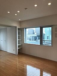 ステラコート洗足 5階1LDKのリビング/ダイニング