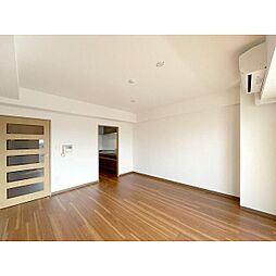 東急東横線 学芸大学駅 徒歩15分の賃貸マンション 4階3LDKのリビング/ダイニング