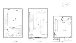 東急大井町線 等々力駅 徒歩15分の賃貸マンション 1階1SLDKの間取り