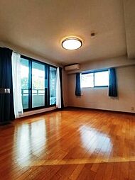 東京メトロ南北線 白金高輪駅 徒歩3分の賃貸マンション 3階2LDKのリビング/ダイニング