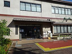 周辺施設の画像