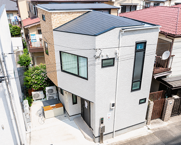 外観