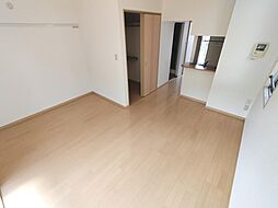 JR仙山線 北山駅 徒歩4分の賃貸アパート 2階ワンルームのリビング/ダイニング