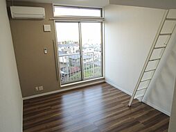 JR仙山線 東北福祉大前駅 徒歩2分の賃貸アパート 2階1Kのリビング/ダイニング