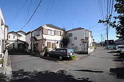 所沢市林3丁目 〜角地〜