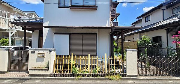 外観を拡大表示