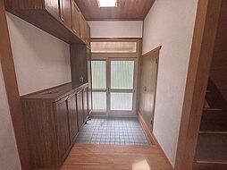 玄関の画像