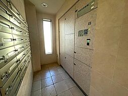 エントランスの画像