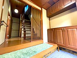 玄関の画像