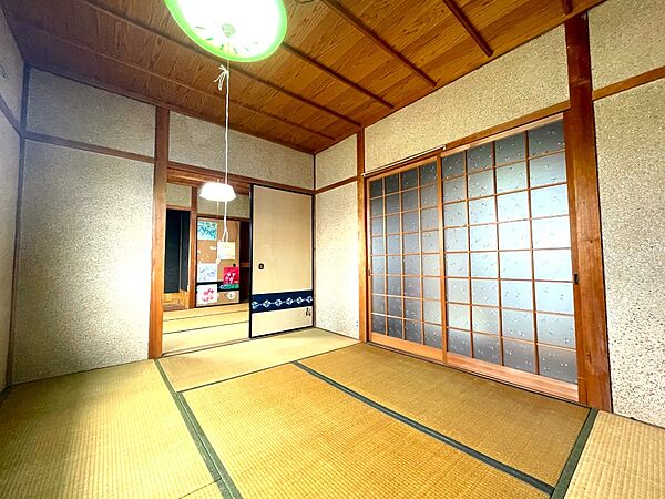 寝室