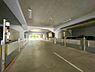 駐車場：「駐車場」■地下駐車場の様子です。