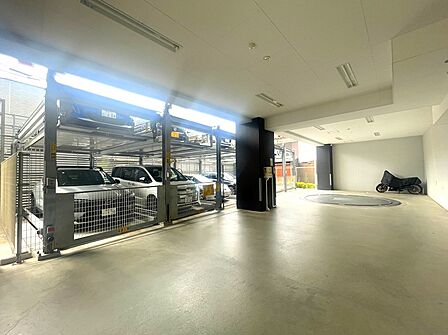 「駐車場」■駐車場の様子です。