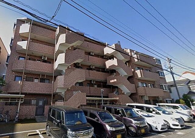 外観 センチュリー河辺パート3 1階/1