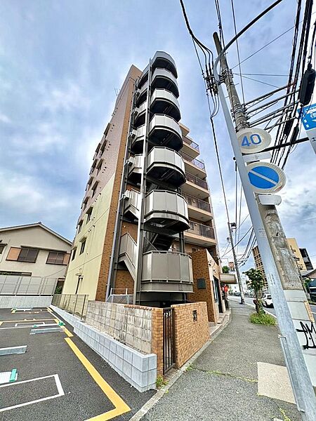 外観を拡大表示