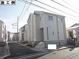 茅ヶ崎市堤第10　新築戸建　全2棟　2号棟