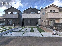 小田原市新屋　新築戸建全2棟　2号棟