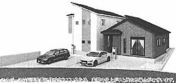 藤沢市遠藤　新築戸建全2棟　2号棟